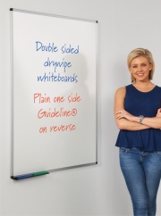 Non Magnetic Drywipe Whiteboards